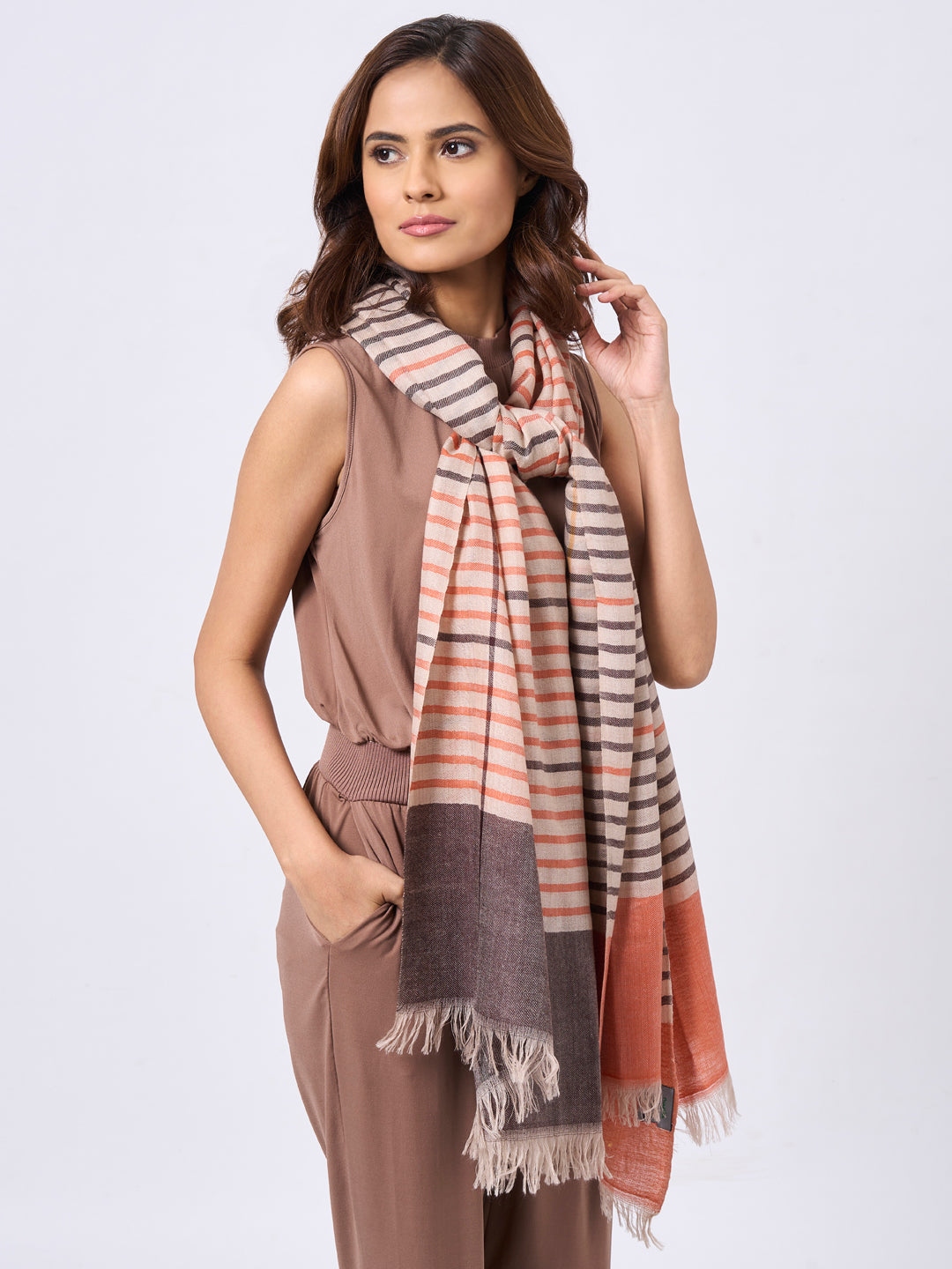 Roaster's stripe