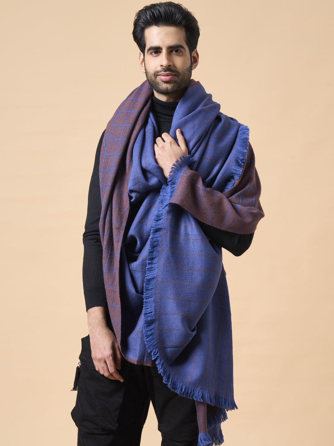 PLAID M/B