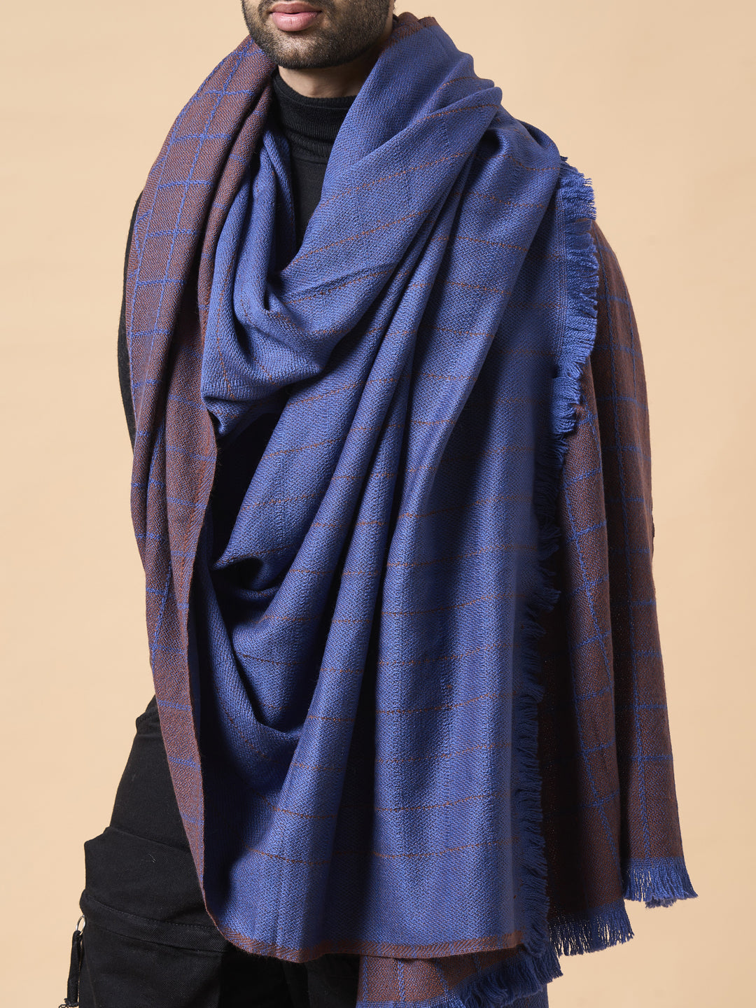 PLAID M/B