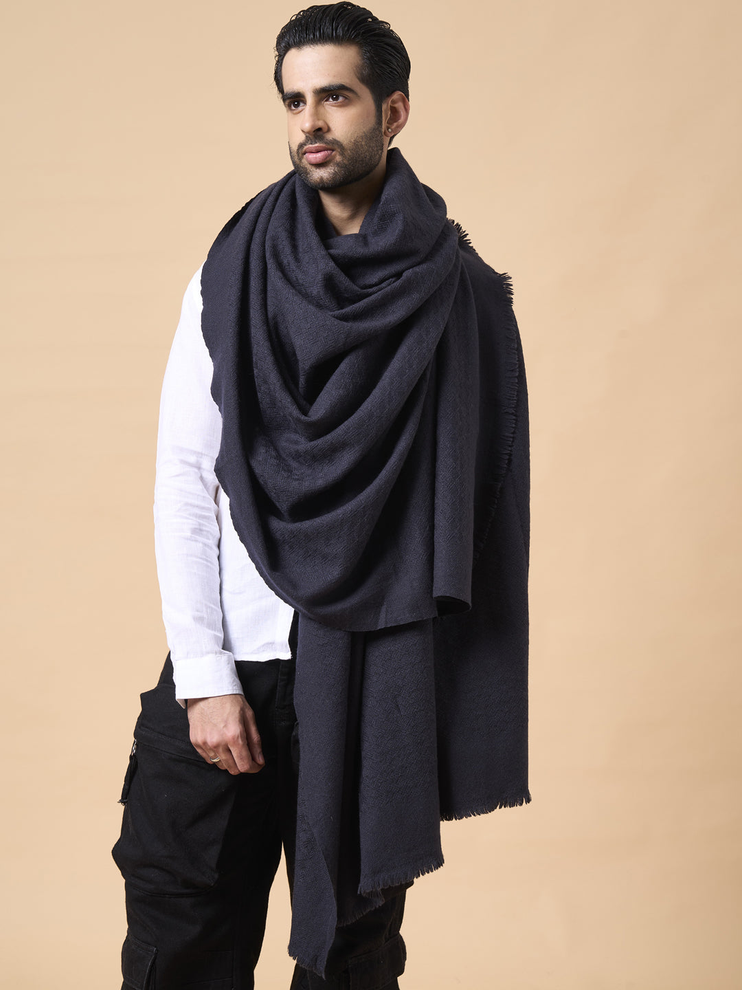 Woven Nero Luxe