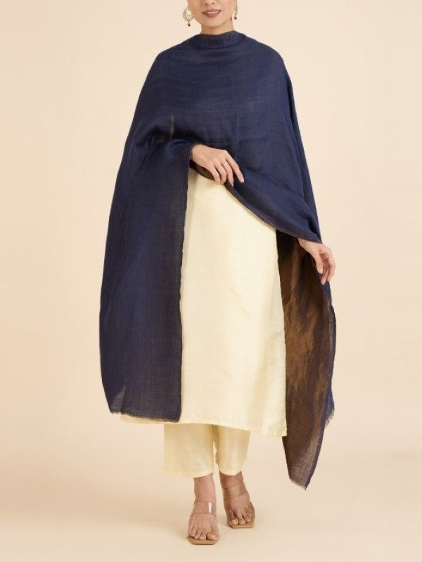 Denim Blue Luxury