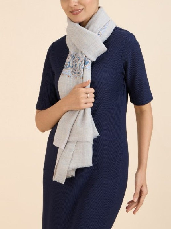 Ivory Tapestry