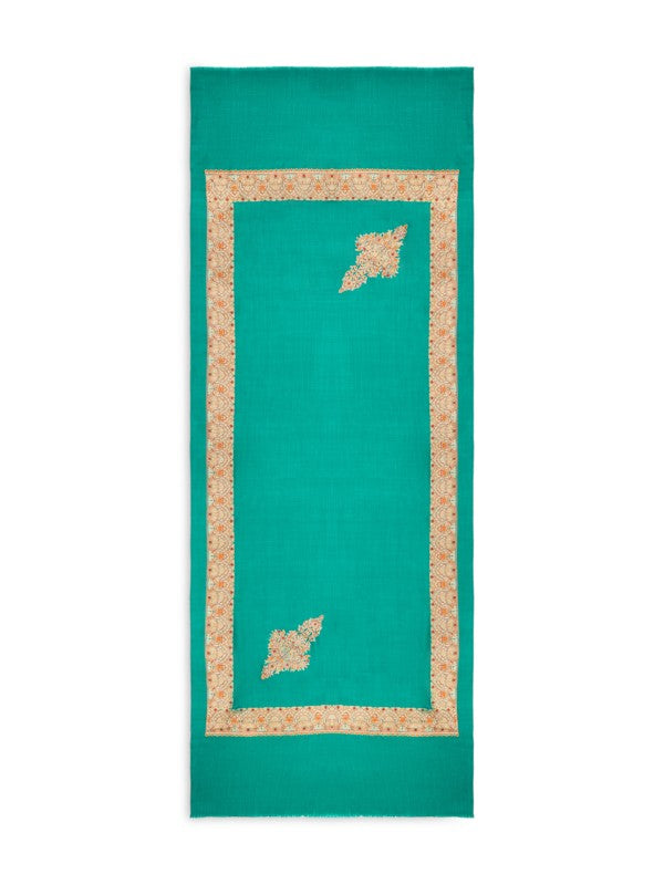 Teal Heirloom