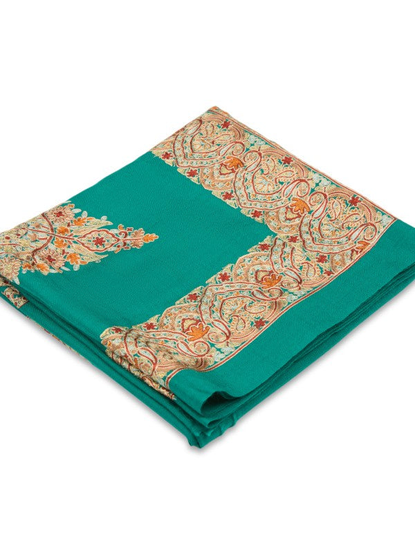 Teal Heirloom