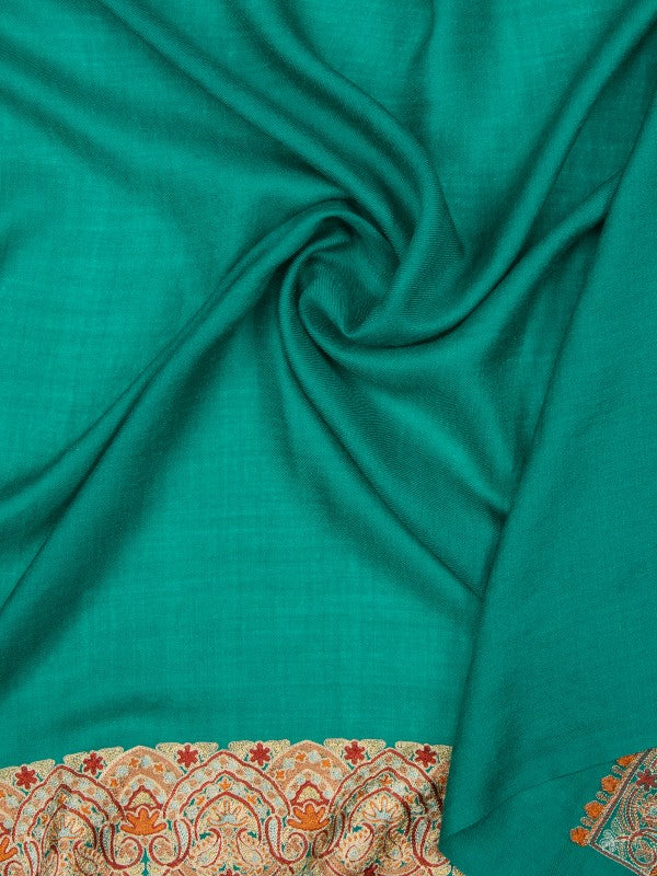 Teal Heirloom