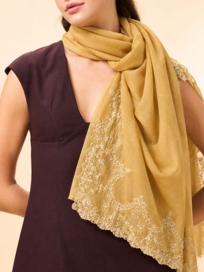 Marigold Lace