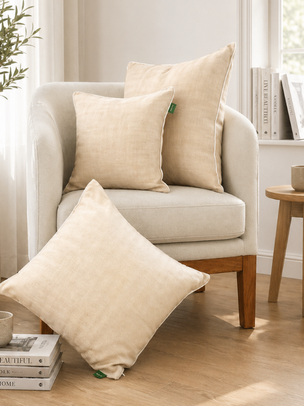 Lino Beige