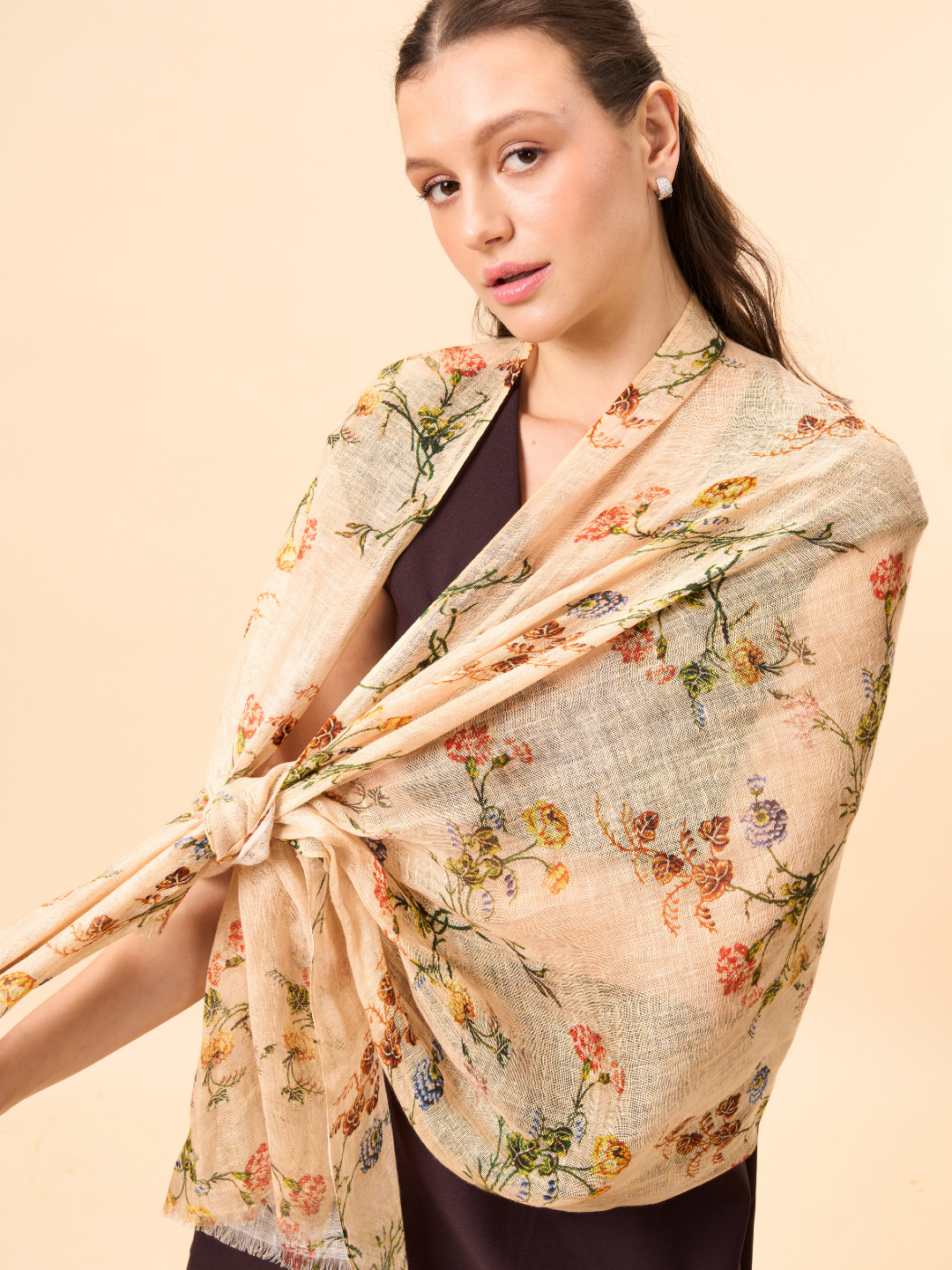 Vibrant Paisley