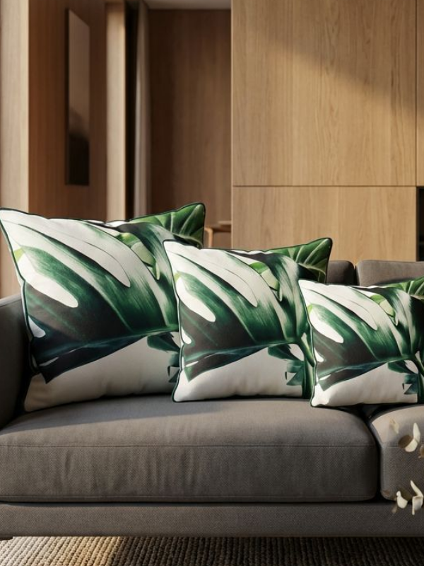 Leafy Lounge