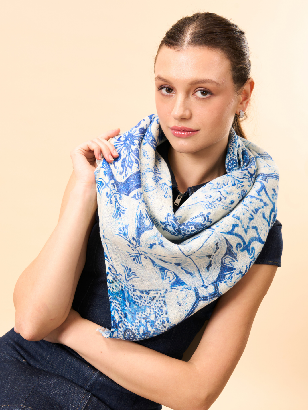 Persian Blue