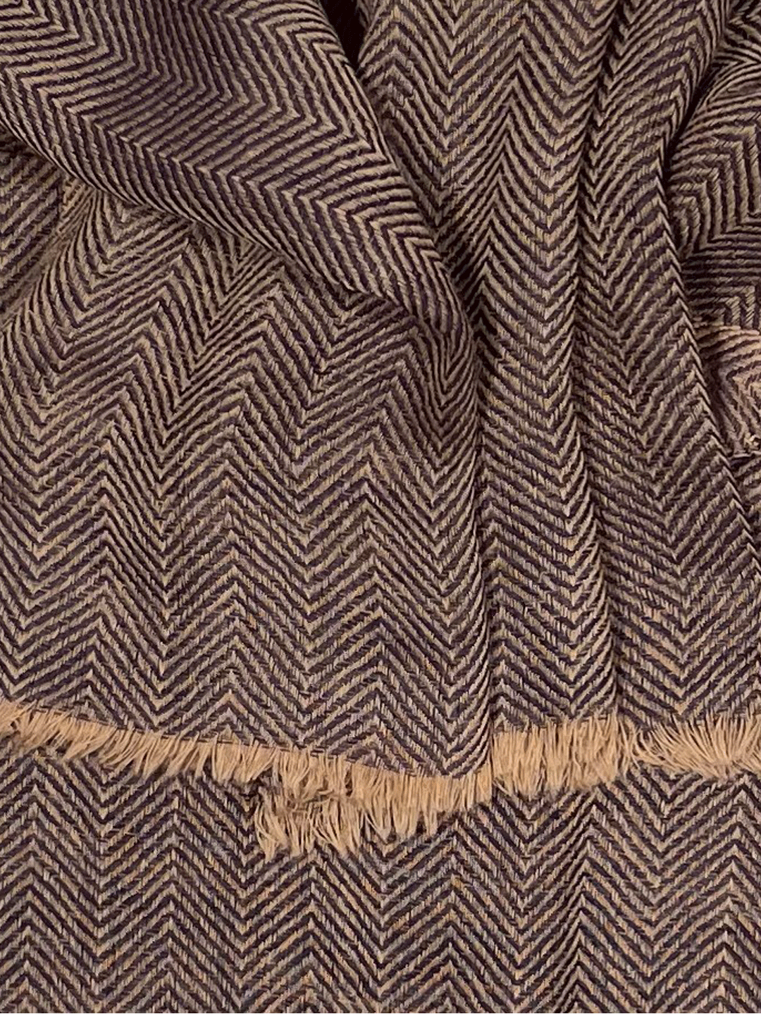 Chevron Mousse