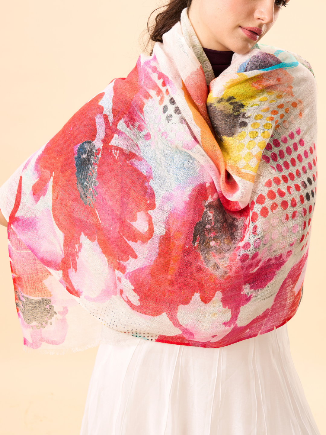 Sunburst Paisley