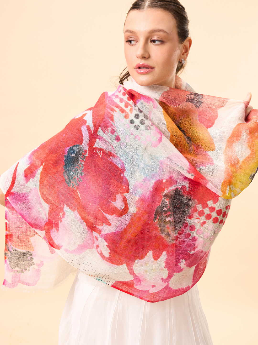 Sunburst Paisley