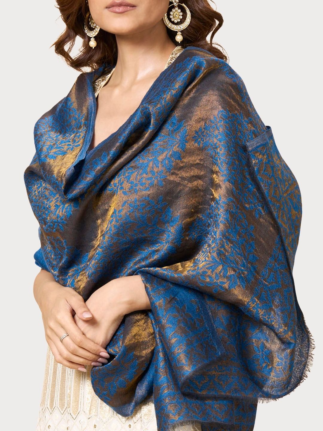 Blue Bronze