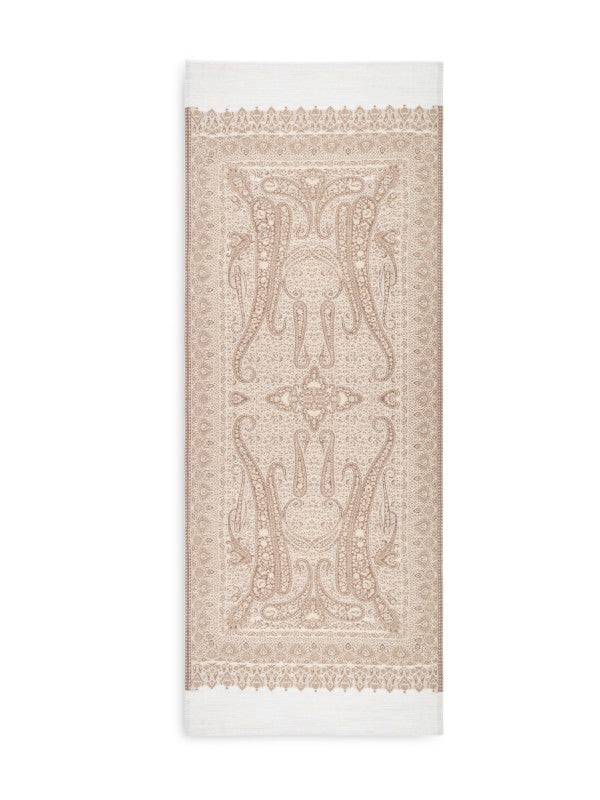 Mocha Paisley