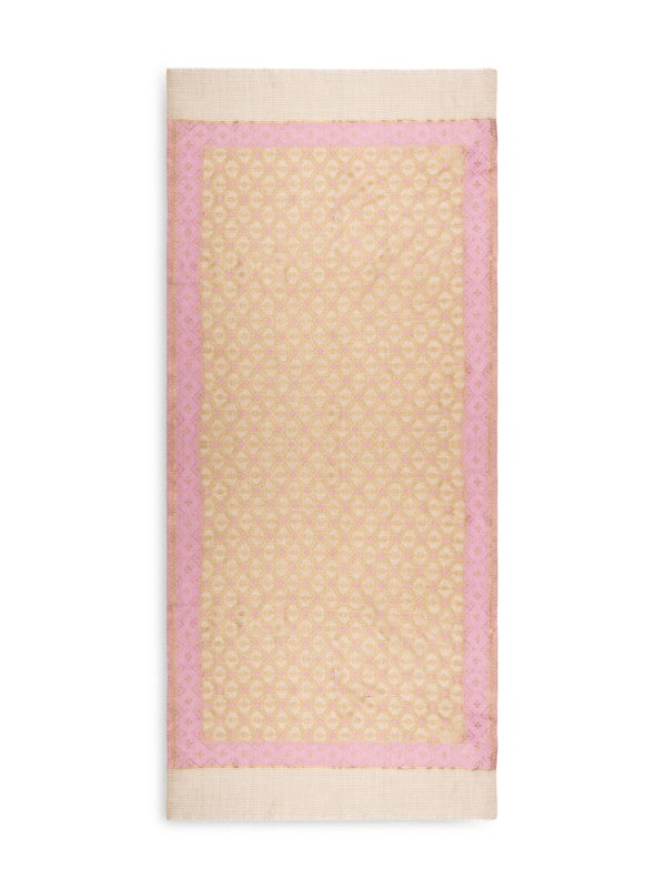 Jacquard woven