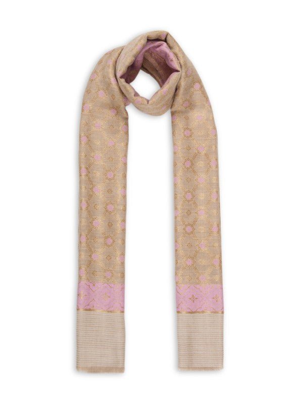 Jacquard woven