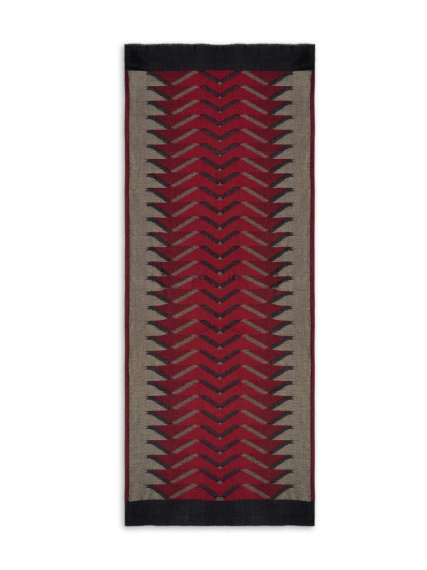 Elegant Ikat