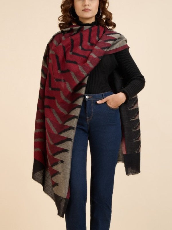 Elegant Ikat