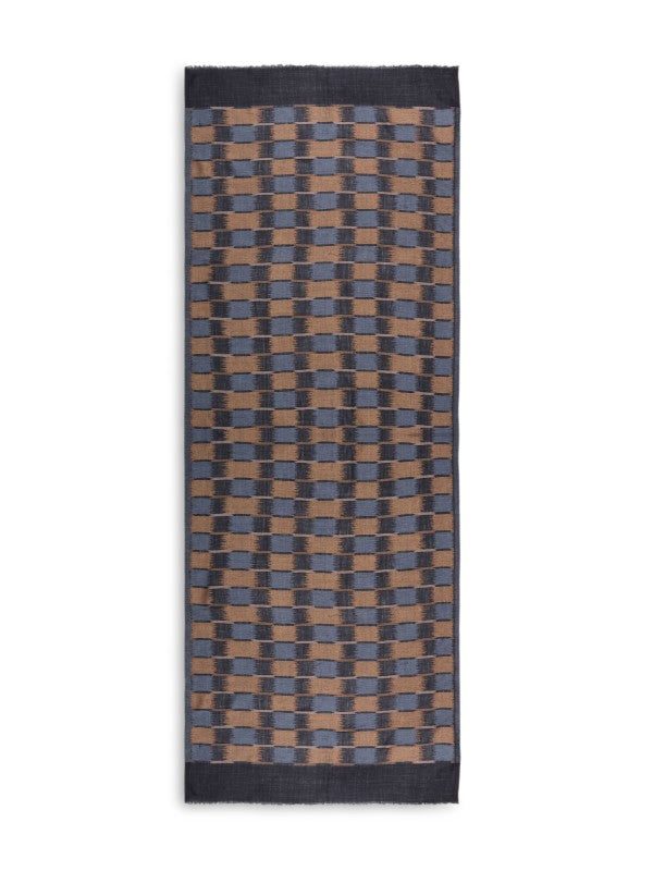 Signature Coral Ikat