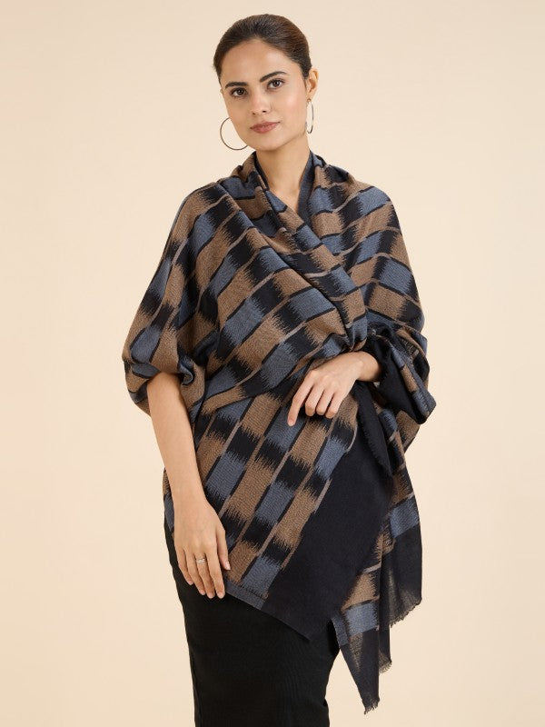 Signature Coral Ikat