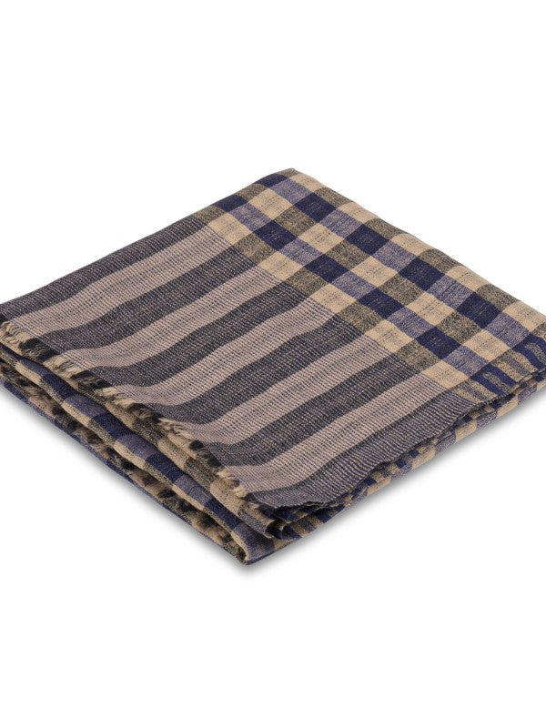 Blue Plaid