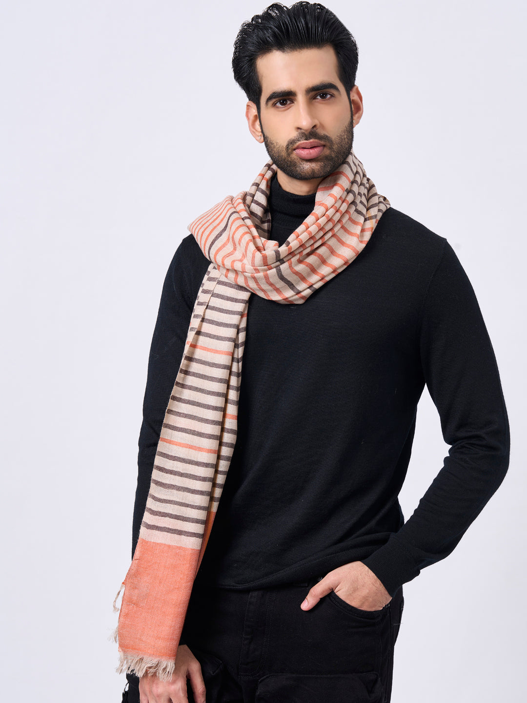 Roaster's stripe