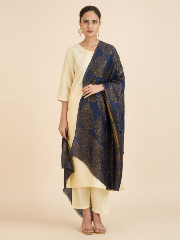 Blue Zari