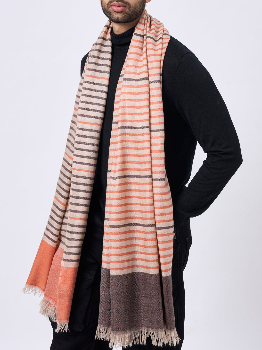 Roaster's stripe