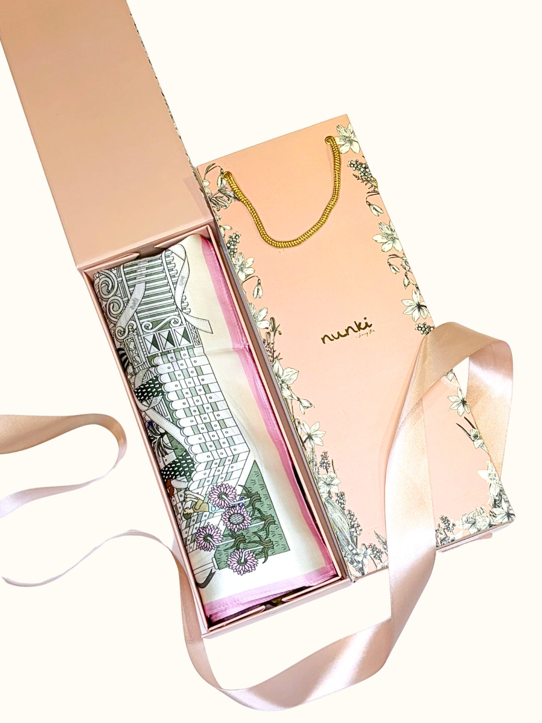 Luxe Twill Gift Box