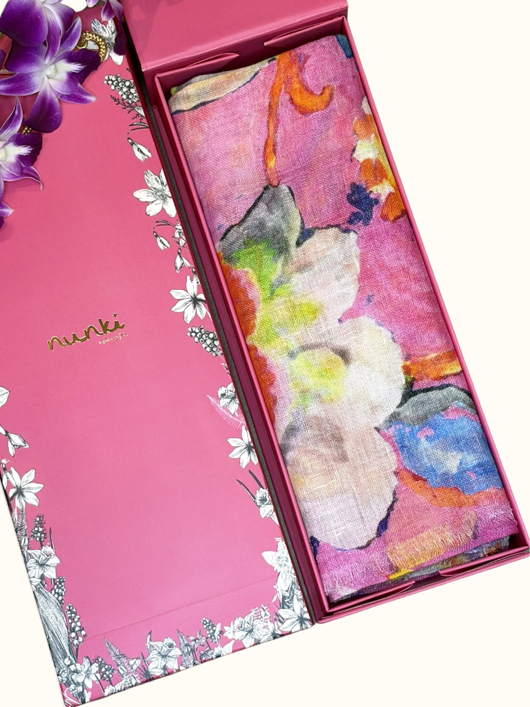 Bohemian Art Gift Box