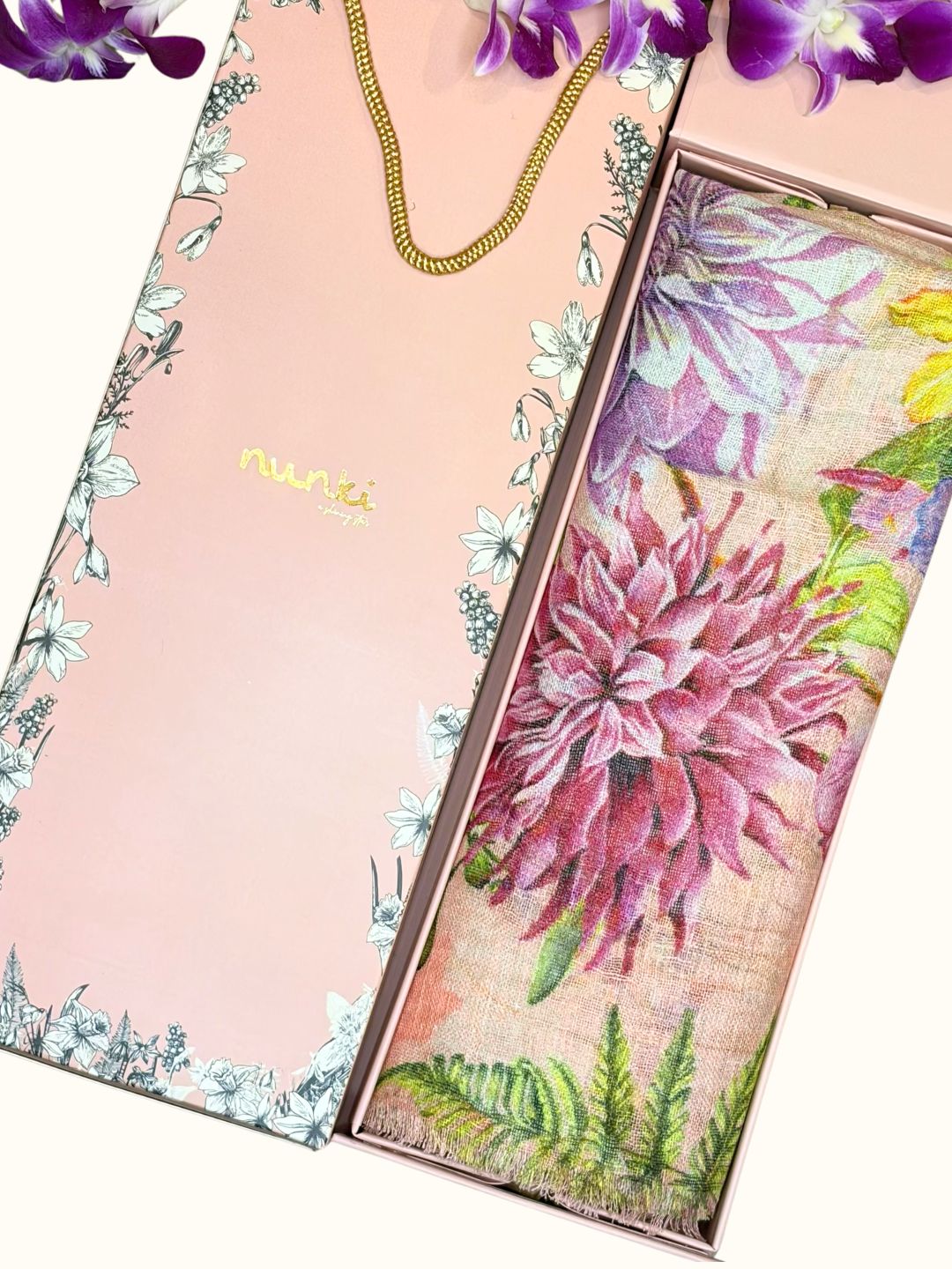 Floral Mist Gift Box