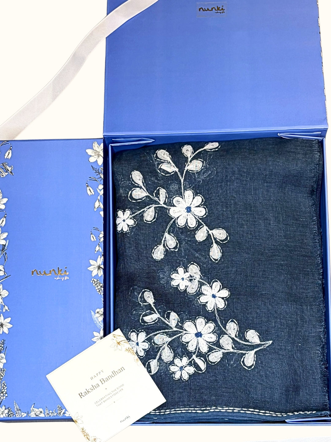 Soft Meadow Gift Box