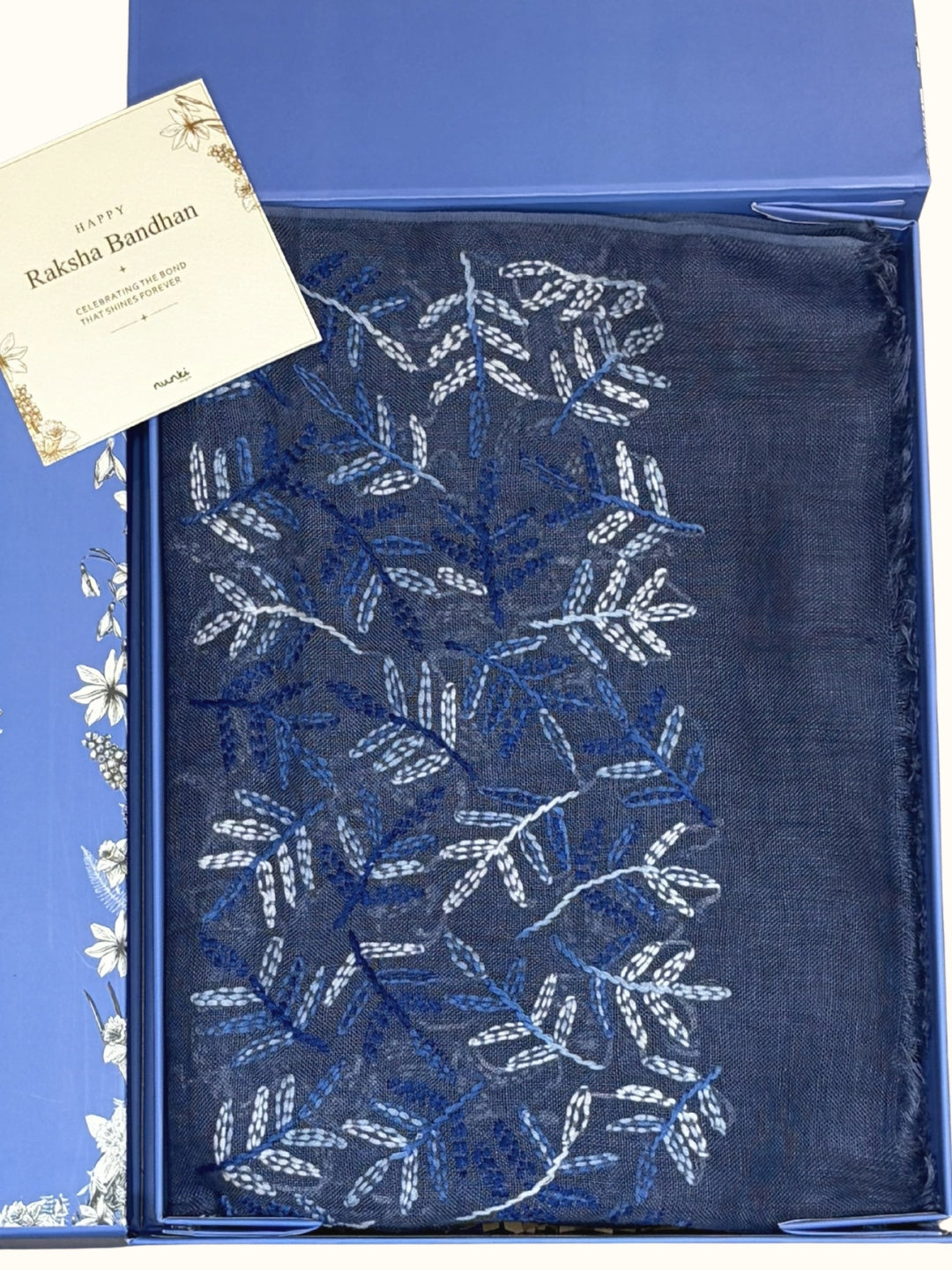 Ivory Serenity Gift Box