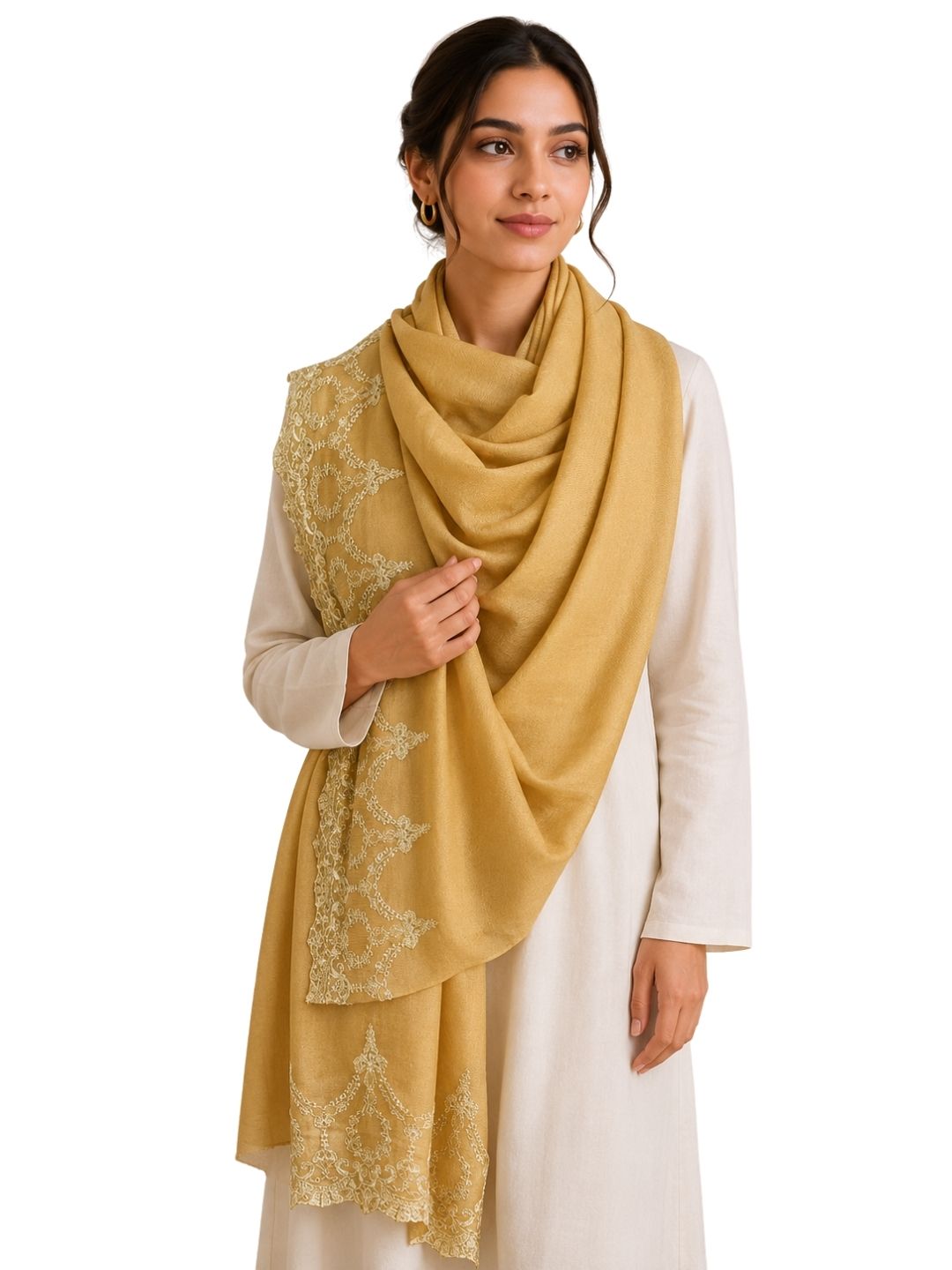 Marigold Lace