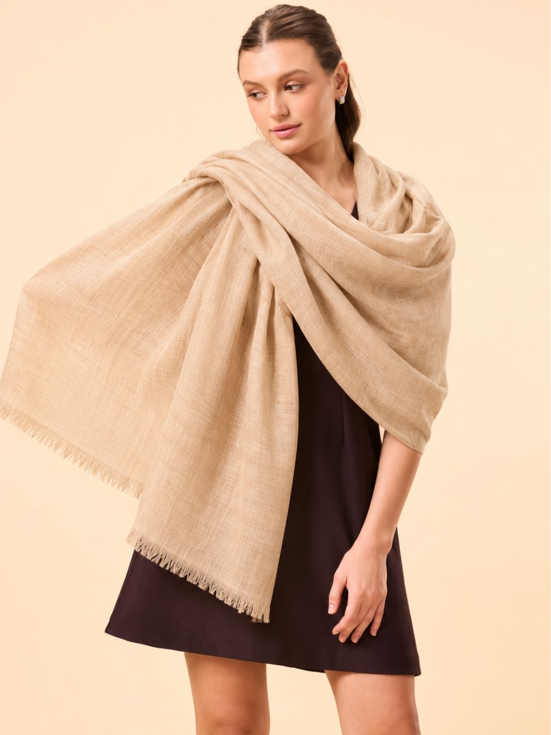 Muted Beige