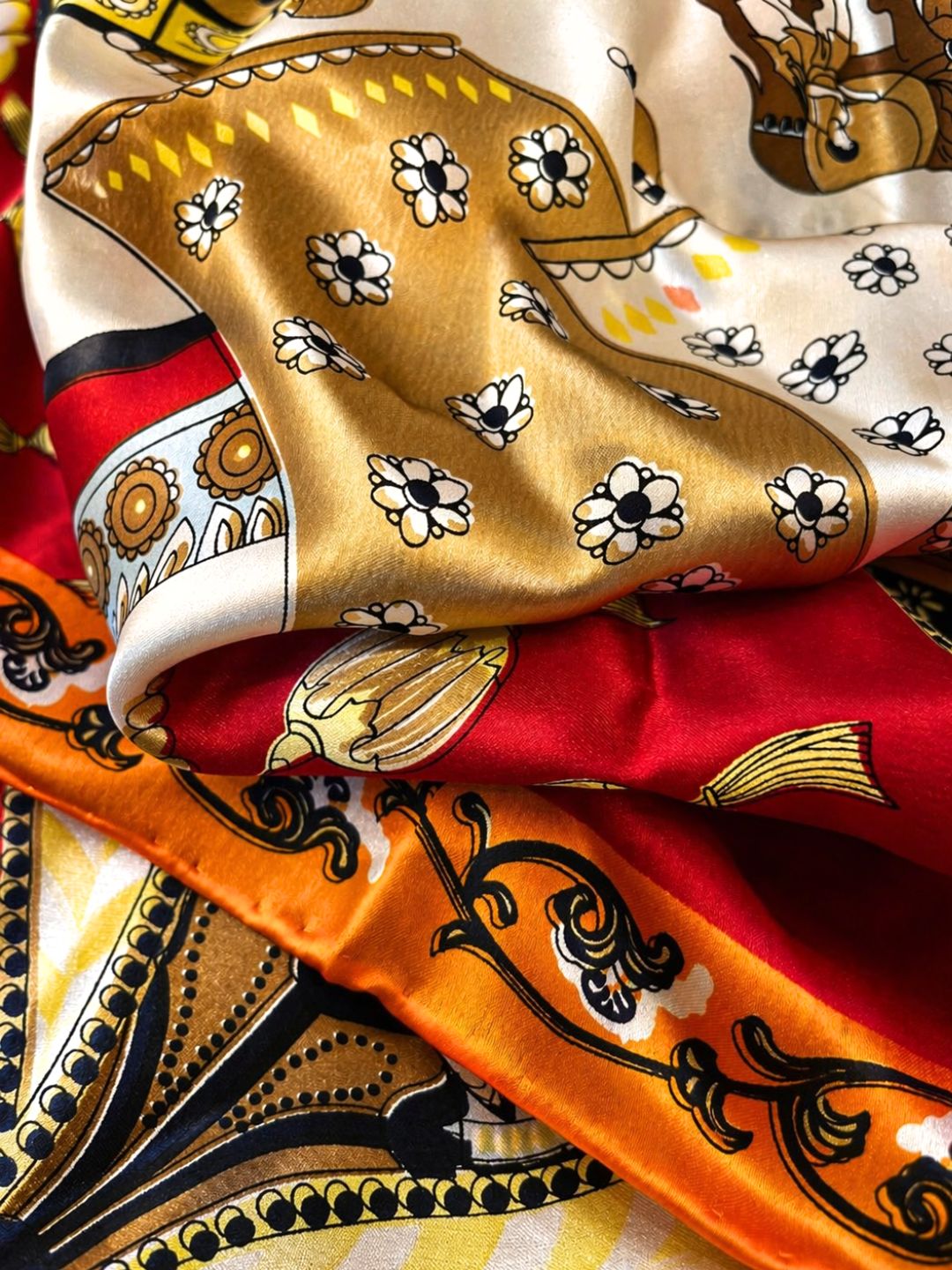 Ceremonial Red