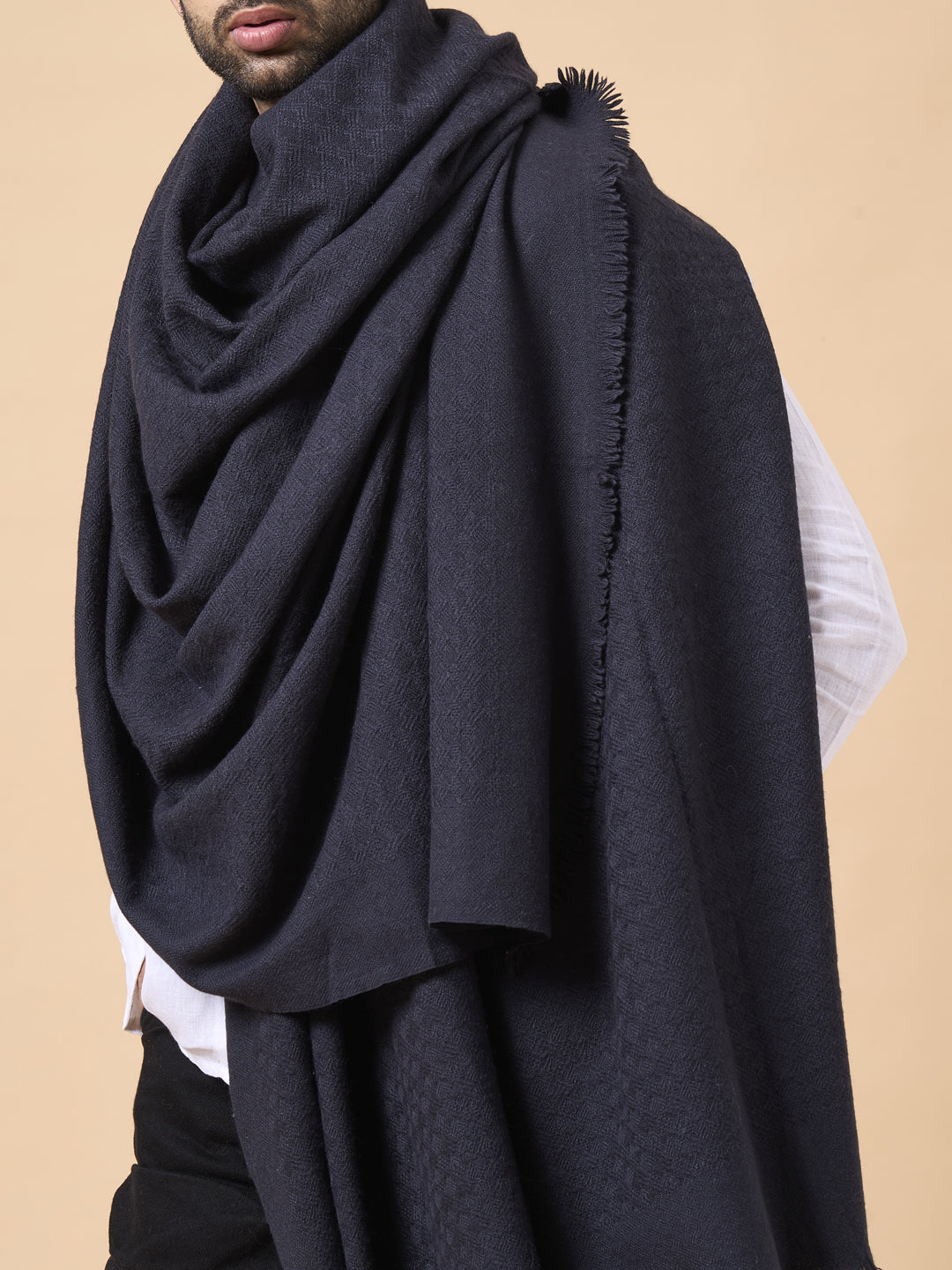 Woven Nero Luxe
