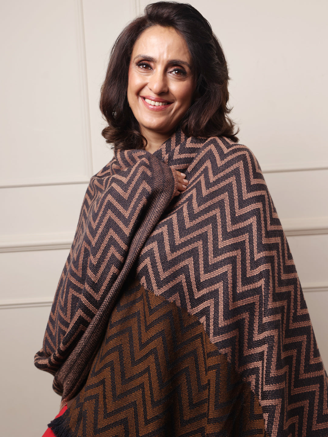 Chevron Luxe