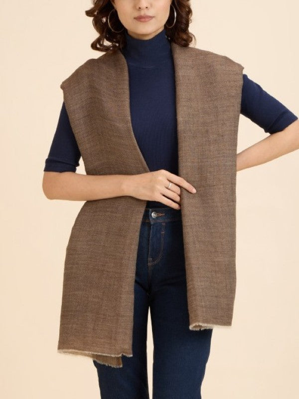 Taupe Brown Reversible