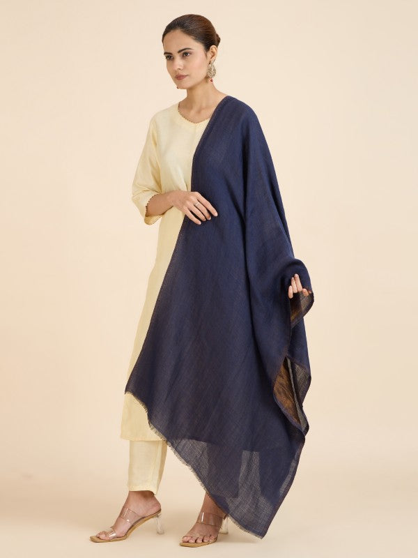 Denim Blue Luxury