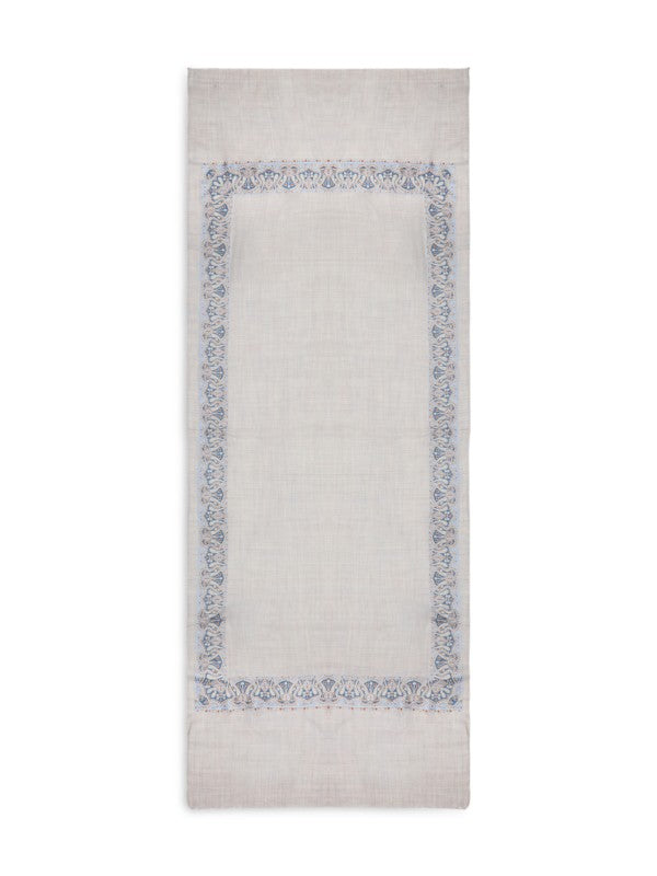 Ivory Tapestry