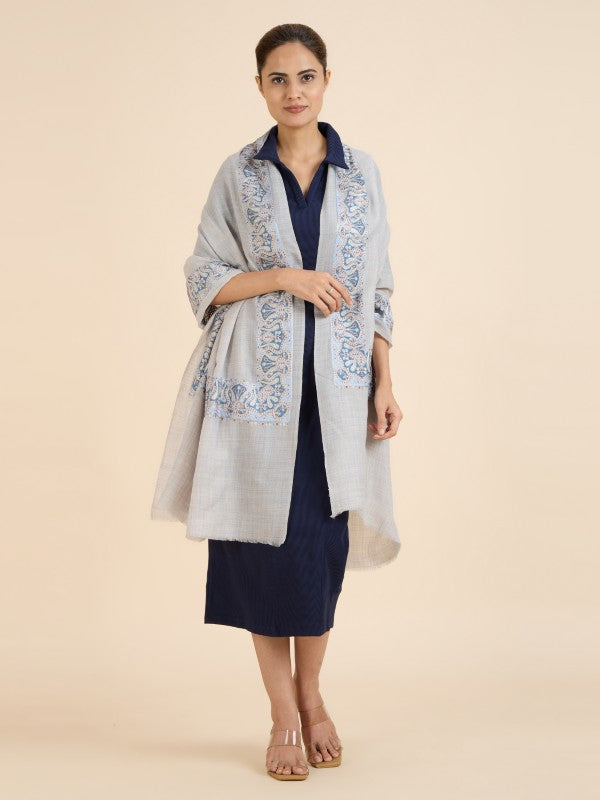 Ivory Tapestry