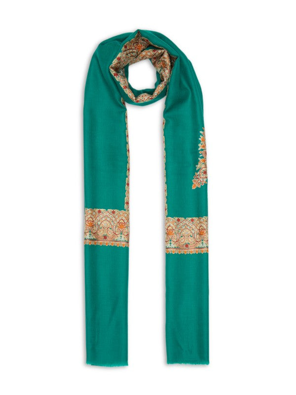 Teal Heirloom