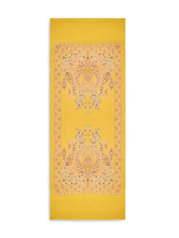 Saffron Mist
