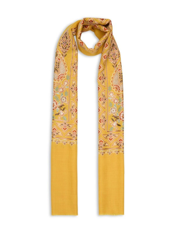 Saffron Mist