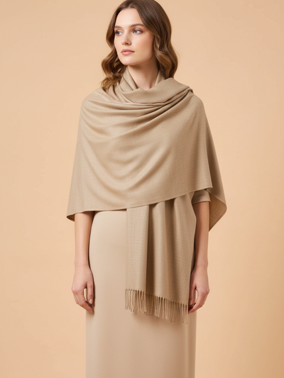 Muted Beige