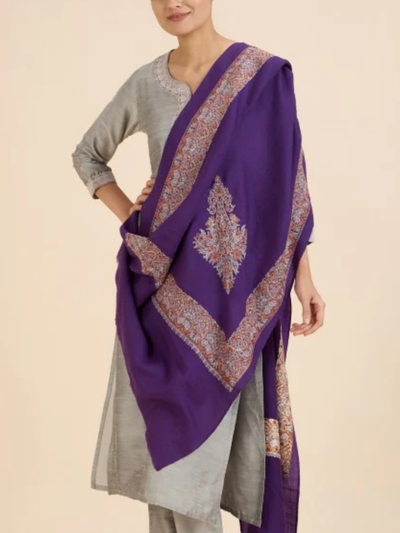 Amethyst Filigree