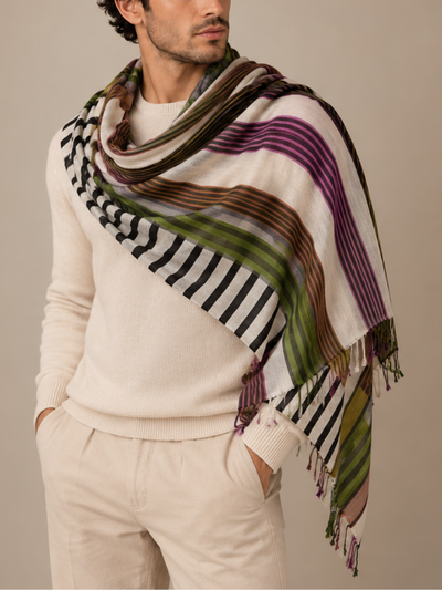 Mosaic Stripe