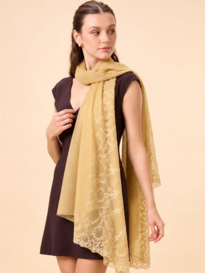 Marigold Lace